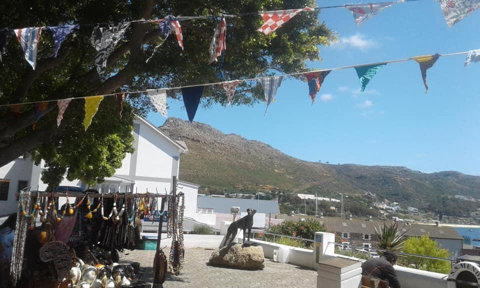 הוילה Simonʼs Town Eindelik מראה חיצוני תמונה